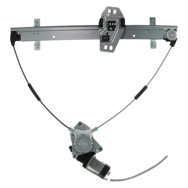 Cardone New® - Front Passenger Side Power Window Regulator and Motor Assembly