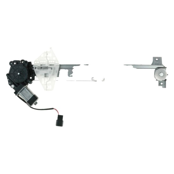 Cardone New® - Rear Driver Side Power Window Regulator and Motor Assembly