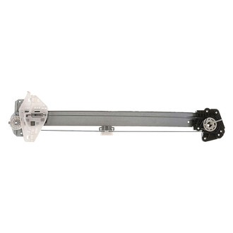 Cardone New® - Front Driver Side Power Window Regulator without Motor