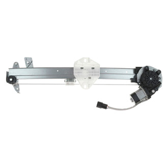 Cardone New® - Front Driver Side Power Window Regulator and Motor Assembly