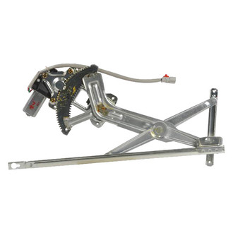 Cardone New® 82-1528AR - Front Driver Side Power Window Regulator and Motor Assembly