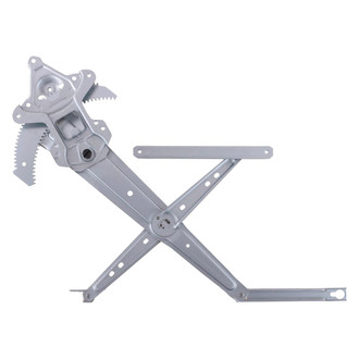 Cardone New® 82-1534D - Front Passenger Side Power Window Regulator without Motor