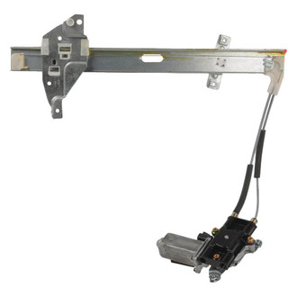 Cardone New® - Front Passenger Side Power Window Regulator and Motor Assembly