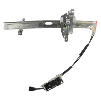 Cardone New® - Power Window Regulator and Motor Assembly