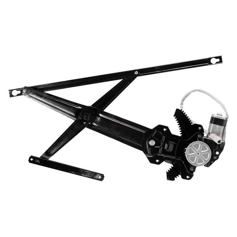 Cardone New® - Power Window Regulator and Motor Assembly