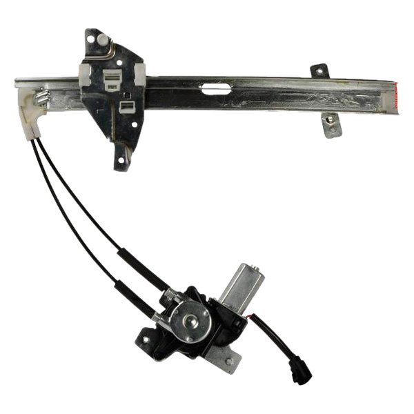 Cardone New® - Front Driver Side Power Window Regulator and Motor Assembly