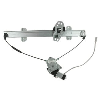 Cardone New® - Power Window Regulator and Motor Assembly