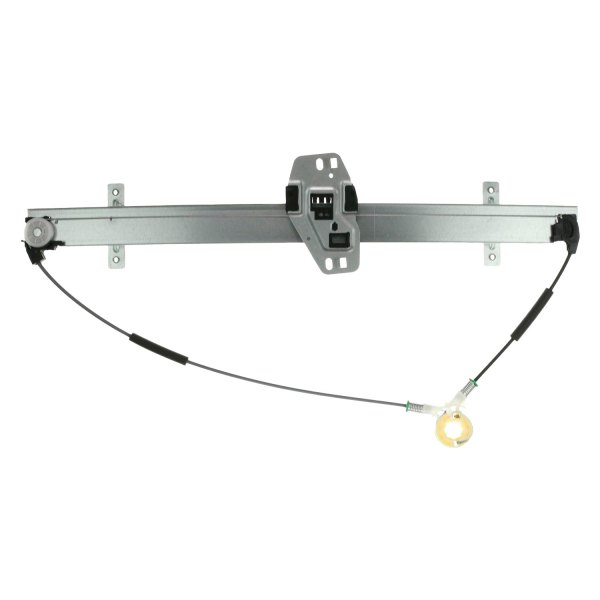 Cardone New® - Front Driver Side Power Window Regulator without Motor