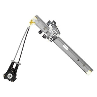 Cardone New® - Front Driver Side Manual Window Regulator