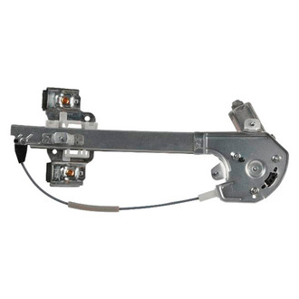 Cardone New® - Rear Driver Side Power Window Regulator and Motor Assembly