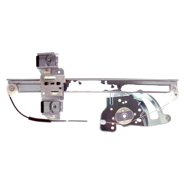 Cardone New® - Front Driver Side Power Window Regulator without Motor