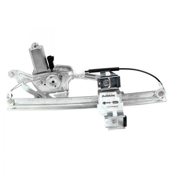 Cardone New® - Front Driver Side Power Window Regulator and Motor Assembly