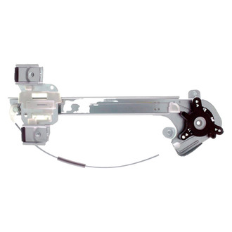 Cardone New® - Rear Passenger Side Power Window Regulator without Motor