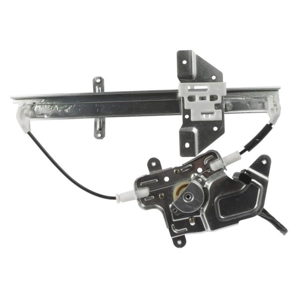 Cardone New® - Rear Driver Side Power Window Regulator and Motor Assembly