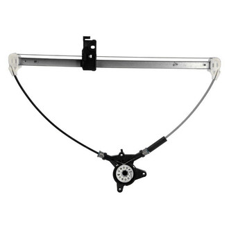 Cardone New® 82-1769B - Rear Passenger Side Power Window Regulator without Motor