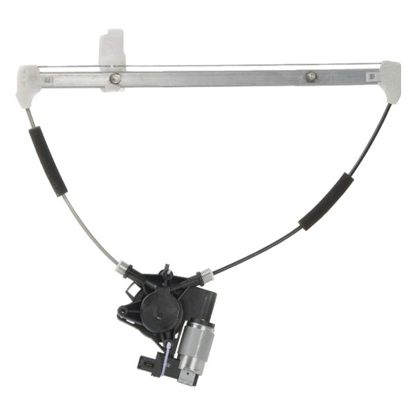 Cardone New® - Rear Driver Side Power Window Regulator and Motor Assembly