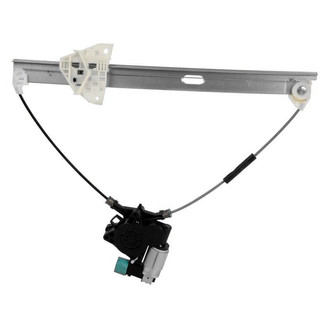 Cardone New® - Front Passenger Side Power Window Regulator and Motor Assembly