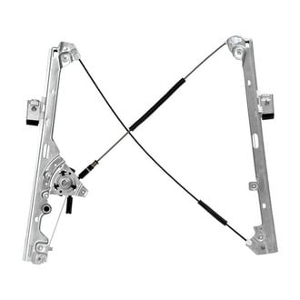 Cardone New® - Front Driver Side Manual Window Regulator