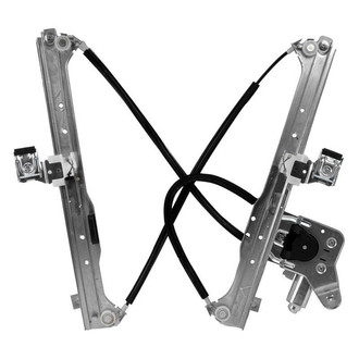 Cardone New® - Rear Passenger Side Power Window Regulator and Motor Assembly