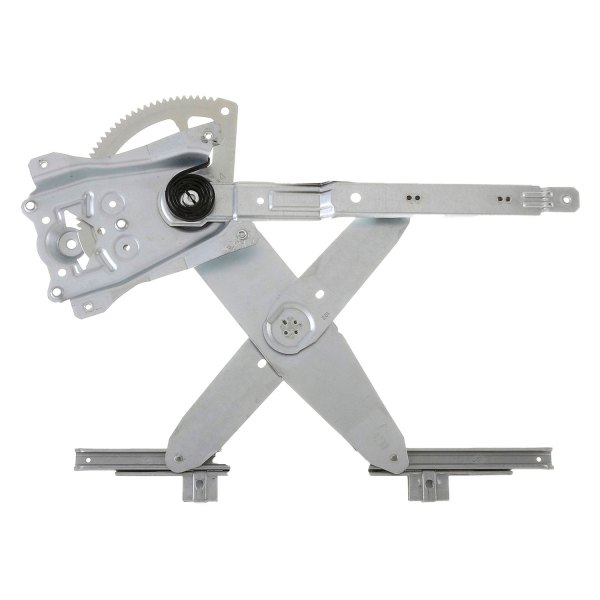 Cardone New® - Front Driver Side Power Window Regulator without Motor