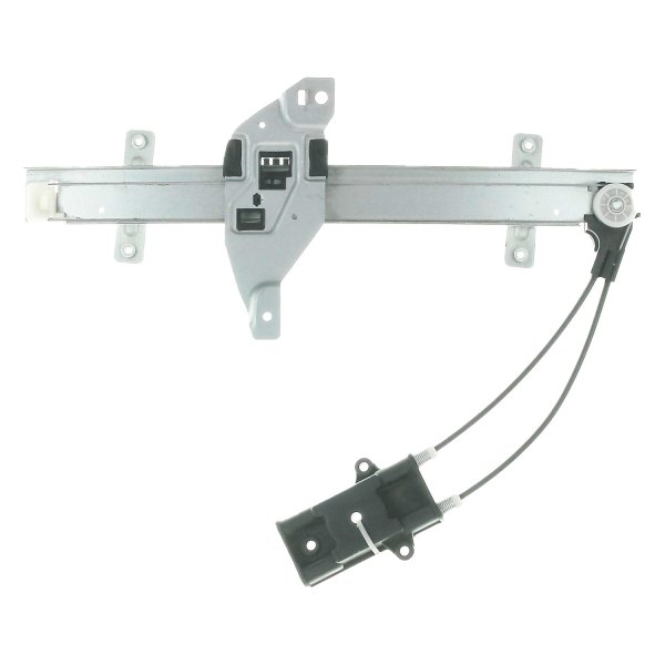 Cardone New® - Rear Passenger Side Power Window Regulator without Motor