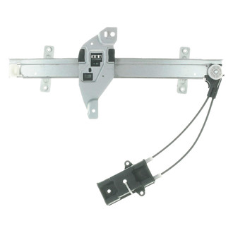 Cardone New® 82-187B - Rear Passenger Side Power Window Regulator without Motor