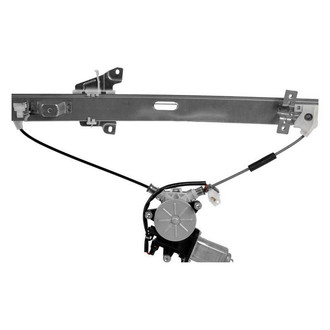Cardone New® - Rear Driver Side Power Window Regulator and Motor Assembly