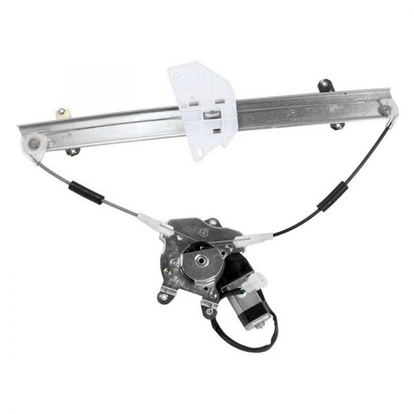 Cardone New® - Front Driver Side Power Window Regulator and Motor Assembly