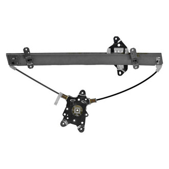 Cardone New® - Front Passenger Side Power Window Regulator without Motor