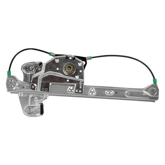 Cardone New® - Rear Passenger Side Power Window Regulator without Motor