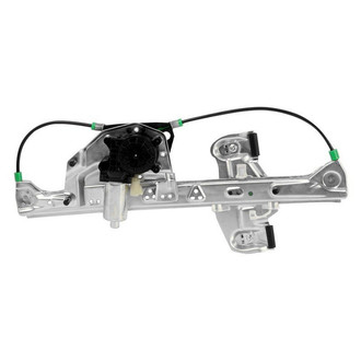 Cardone New® - Rear Passenger Side Power Window Regulator and Motor Assembly