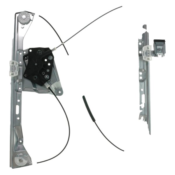 Cardone New® - Rear Driver Side Power Window Regulator and Motor Assembly