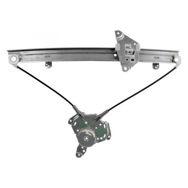 Cardone New® - Front Driver Side Power Window Regulator and Motor Assembly