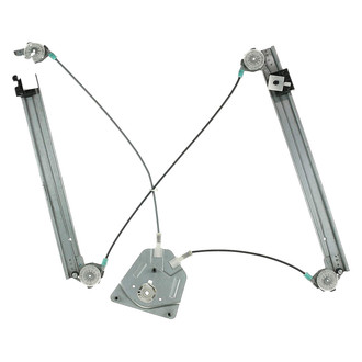 Cardone New® - Front Passenger Side Power Window Regulator without Motor