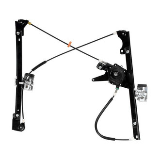 Cardone New® - Front Driver Side Power Window Regulator without Motor