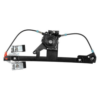 Cardone New® - Rear Passenger Side Power Window Regulator without Motor