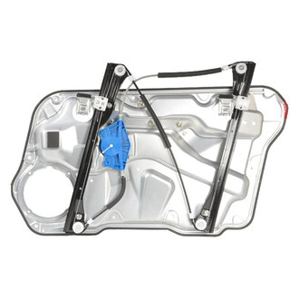 Cardone New® - Front Driver Side Power Window Regulator without Motor