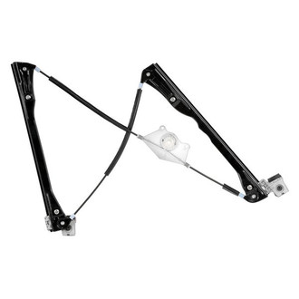 Cardone New® - Front Driver Side Power Window Regulator without Motor