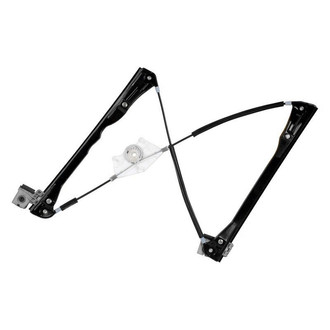 Cardone New® - Front Passenger Side Power Window Regulator without Motor