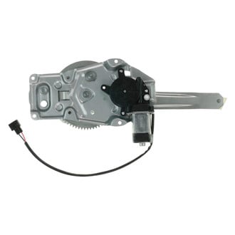 Cardone New® 82-2116BR - Rear Passenger Side Power Window Regulator and Motor Assembly