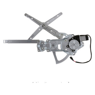 Cardone New® - Power Window Regulator and Motor Assembly