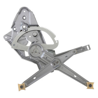 Cardone New® - Rear Passenger Side Power Window Regulator without Motor