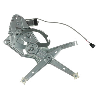 Cardone New® - Rear Passenger Side Power Window Regulator and Motor Assembly