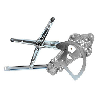 Cardone New® - Front Driver Side Power Window Regulator without Motor