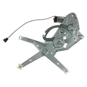 Cardone New® - Rear Driver Side Power Window Regulator and Motor Assembly