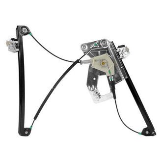 Cardone New® - Front Passenger Side Power Window Regulator without Motor