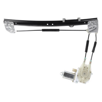 Cardone New® - Rear Driver Side Power Window Regulator and Motor Assembly