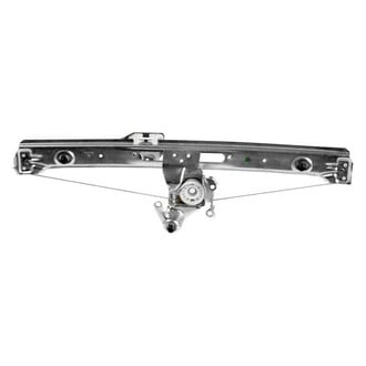 Cardone New® - Rear Passenger Side Power Window Regulator without Motor