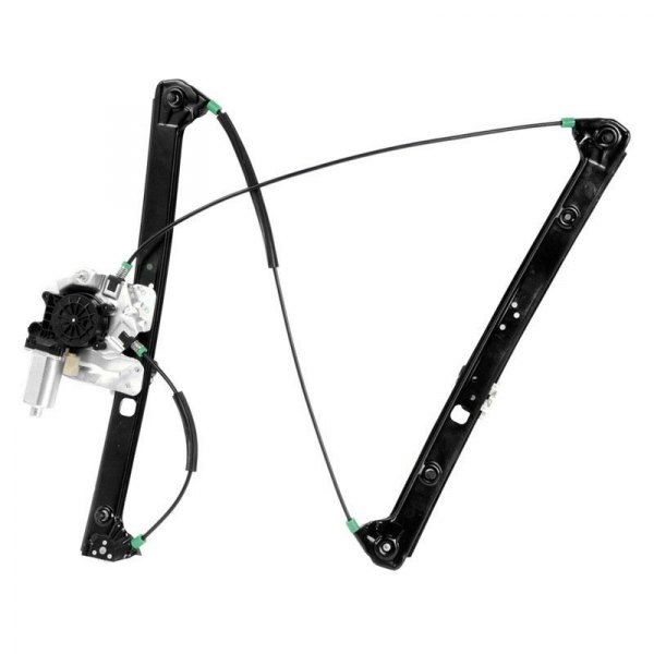 Cardone New® - Front Passenger Side Power Window Regulator and Motor Assembly