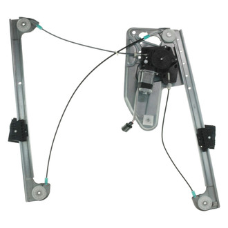 Cardone New® - Front Passenger Side Power Window Regulator and Motor Assembly